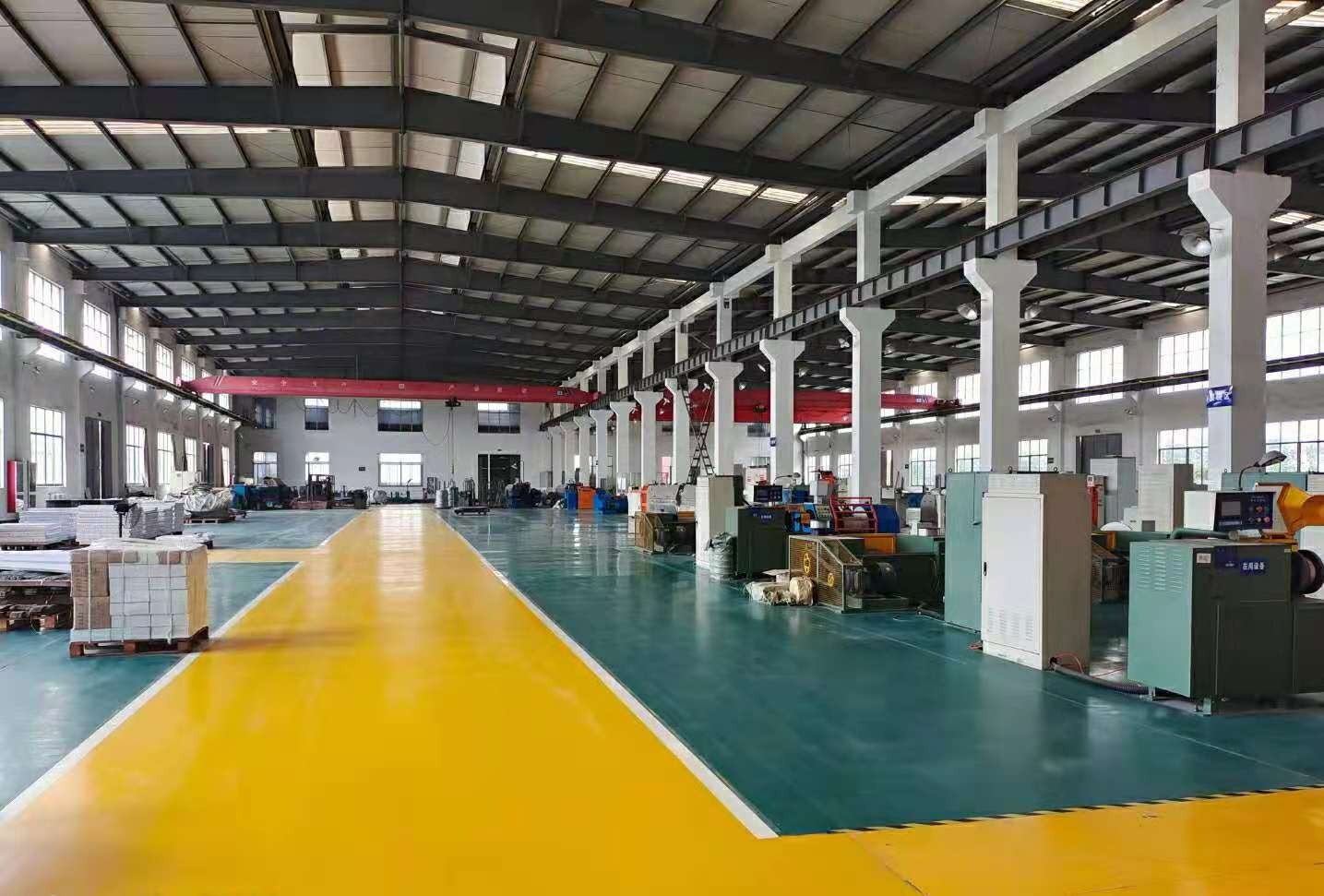 出售人民西路工业厂房28亩厂房高约10米混凝土结构独门独院