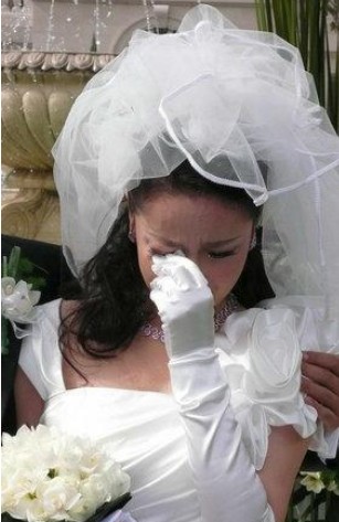 哭泣的新娘